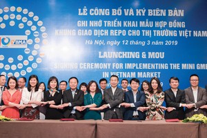 Hợp đồng khung giao dịch repo tiếp cận các chuẩn mực quốc tế, tạo thuận lợi cho nhà đầu tư nước ngoài tham gia thị trường trái phiếu Việt Nam.