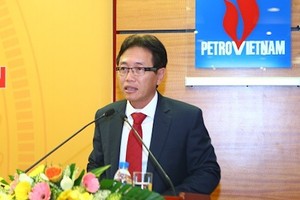 Ông Nguyễn Vũ Trường Sơn - Tổng giám đốc PVN. Ảnh: PVN.