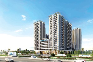 Dự án Safira hút khách nhờ chính sách bán hàng hấp dẫn