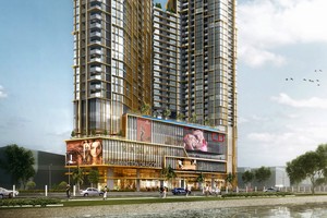 Charmington Dragonic - Dấu ấn của Rồng trên mảnh đất Sài Gòn 300 năm