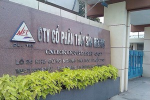 Thủy sản Mekong (AAM) đặt mục tiêu doanh thu 220 tỷ đồng 2019