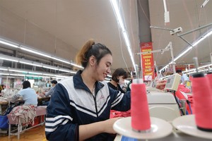 Nhóm ngành bán lẻ hàng tiêu dùng, cảng biển, dệt may... có nhiều cơ hội tăng trưởng.