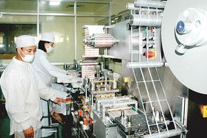 Dược phẩm Hà Tây (DHT) đặt kế hoạch lãi 102 tỷ đồng 