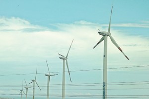 Tư vấn xây dựng điện 3  (TV3) tìm cơ hội tham gia tư vấn lĩnh vực điện gió