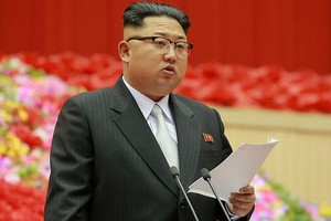 Nhà lãnh đạo Kim Jong-un (Ảnh: Reuters).