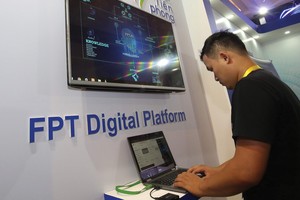 FPT đặt mục tiêu lợi nhuận vượt 4.000 tỷ đồng 