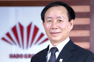 Ông Nguyễn Trọng Thông