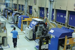 Quý I/2019, vốn góp, mua cổ phần của khu vực FDI tăng gấp 3 lần 