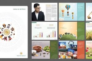 Báo cáo thường niên là ấn phẩm thể hiện rõ nét đẳng cấp sáng tạo của một doanh nghiệp niêm yết trong năm. Một báo cáo thường niên đẹp, chuẩn mực sẽ mang lại nhiều giá trị cho doanh nghiệp và bạn đọc.