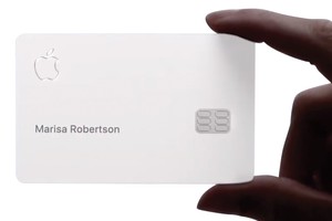 Thẻ tín dụng Apple: Kỳ vọng thay đổi  cuộc chơi