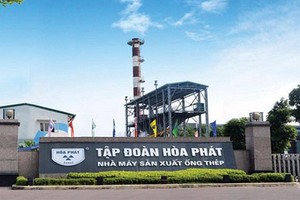 Lý do chính khiến Hòa Phát giảm lợi nhuận