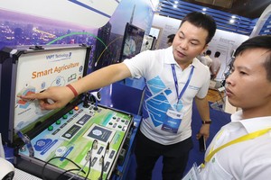 Đa phần doanh nghiệp nhỏ và vừa Việt Nam chưa được tiếp cận với công nghệ mới.