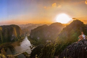 Nổi lên như là một trong những địa điểm “hot” nhất miền Bắc trong năm qua, “đệ nhất sống ảo” ở Ninh Bình khiến nhiều người tò mò về cái tên khá kỳ lạ.