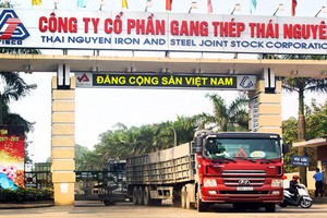 TISCO đang rơi vào thế khó khăn cân đối dòng tiền, tài chính. Ảnh: TISCO.