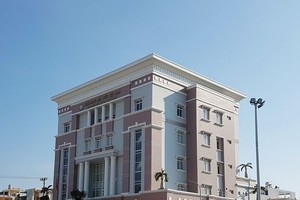 NHNN chi nhánh tỉnh Phú Yên đang bị NHNN thanh tra đột xuất.