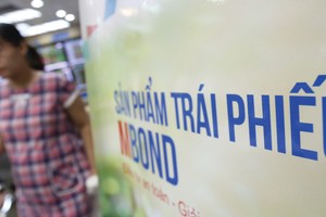 Nắn dòng tín dụng ngân hàng vào trái phiếu