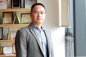 Ivan Phạm, Phó tổng giám đốc Deloitte Việt Nam, thành viên VIOD.