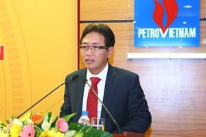 Ông Nguyễn Vũ Trường Sơn. Ảnh: PVN.