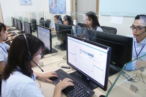 Bảo hiểm xã hội đẩy mạnh ứng dụng công nghệ thông tin