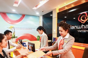 Thị trường bảo hiểm châu Á gia tăng sức nóng