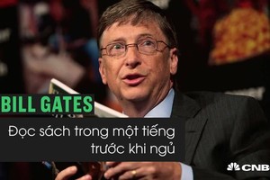 Người thành công làm gì để giải toả căng thẳng?