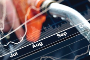 Thời điểm hoàn hảo để giá dầu leo dốc