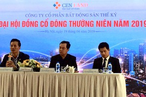 Cenland: Dòng tiền âm, có phải chỉ báo xấu?