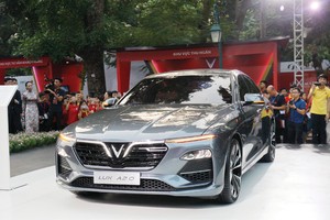 Những năm gần đây chứng kiến sự vươn lên mạnh mẽ của khu vực kinh tế tư nhân.