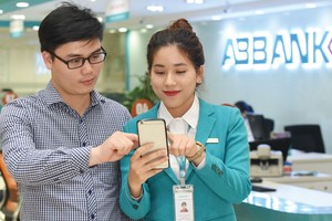 ABBank phát triển ngân hàng số với mục tiêu để khách hàng có trải nghiệm nền tảng dịch vụ tích hợp có khả năng cá nhân hóa tốt nhất.