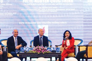 Tìm đường xây thương hiệu Việt