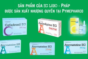 Pymepharco: Mục tiêu doanh thu 3.000 tỷ đồng, đẩy mạnh xuất khẩu