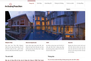 An Dương Thảo Điền (HAR) báo lãi quý I/2019 chỉ vài trăm triệu đồng