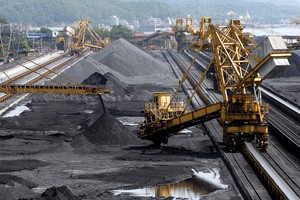 Vinacomin nâng sở hữu tại Than Hà Tu lên 65%