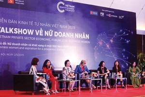 Đằng sau bước chân thần tốc của những nữ doanh nhân tỷ phú