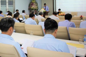 Cổ đông Sonadezi lo ngại việc thoái vốn