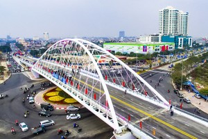 Hải Phòng hội tụ đầy đủ các yếu tố để phát triển mạnh mẽ, thu hút đầu tư lớn từ các tập đoàn kinh tế.