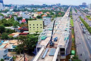 Cẩn trọng với những “cơn sốt” ăn theo hạ tầng tương lai