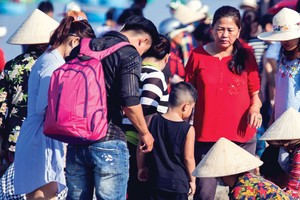 Thế hệ trẻ là những người ưa thích du lịch trải nghiệm, khám phá.