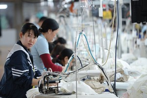 Dệt may Việt Nam: Cơ hội đi kèm thách thức lớn
