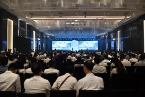 182 căn hộ The Zei được sang tay ngay trong lễ mở bán