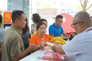 Các siêu thị Auchan tại Việt Nam không có các tiện ích, giá thuê mặt bằng cao... dẫn đến thua lỗ.