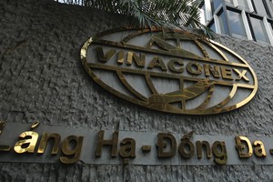 Vinaconex chờ “cái kết” ổn thỏa