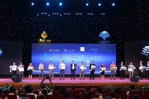 Tập đoàn Crystal Bay cùng các đối tác cam kết đồng hành hợp tác.