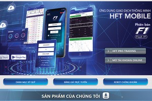 Chứng khoán HFT hoàn tất đổi chủ