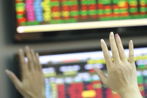 Cổ phiếu QBS tăng giá mạnh: Phục hồi kỹ thuật rồi lịm đi?