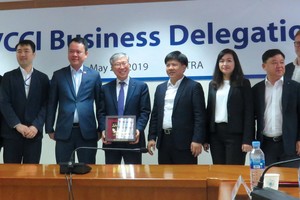 Doanh nghiệp Hàn Quốc muốn mở rộng đầu tư tại Việt Nam