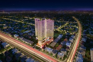 Đất vàng đẹp bậc nhất chợ lớn đã có chủ, chuẩn bị công bố tòa căn hộ hạng sang cao nhất Quận 6