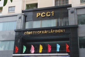Xây lắp điện I (PCC1): Lãi gần 92 tỷ đồng trong quý I 