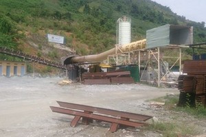 Vĩnh Sơn Sông Hinh (VSH) chưa hết rắc rối vì vụ kiện 2.000 tỷ đồng với nhà thầu Trung Quốc