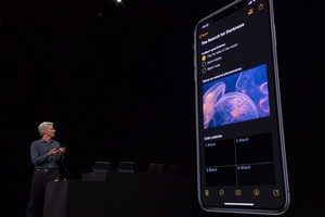 Dark mode trên iOS 13.